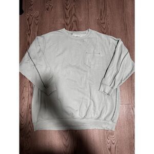 Aerie Gray Sweatshirt